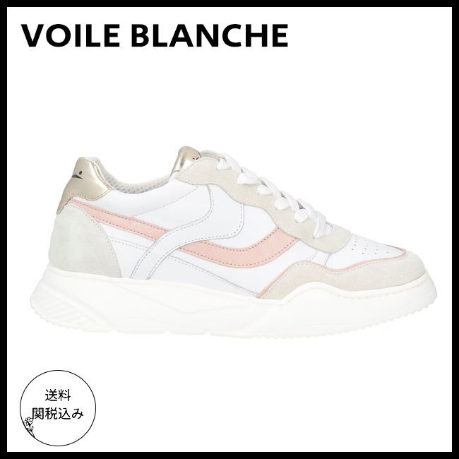 送料関税込【VOILE BLANCHE】スニーカー
