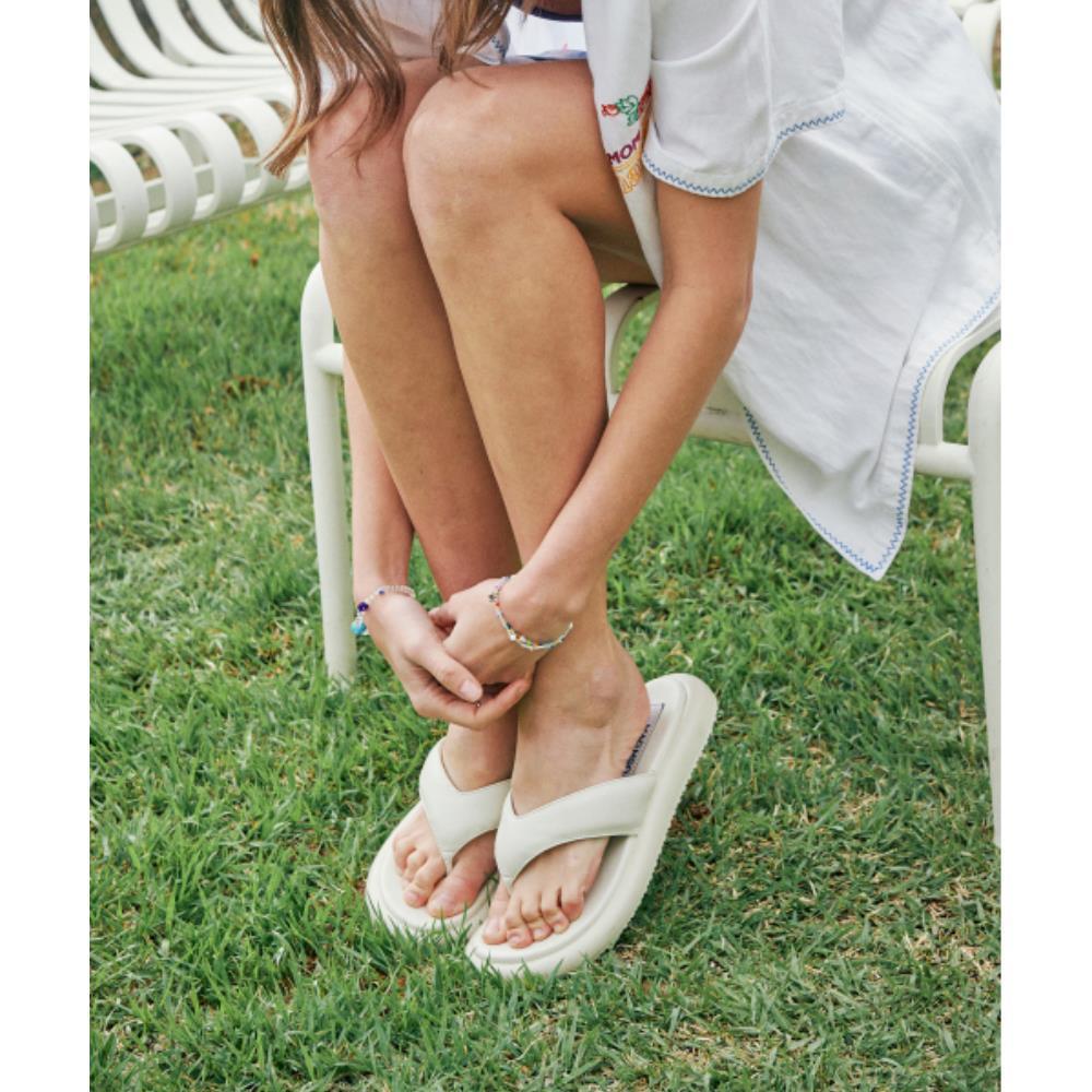 サンダル・ミュール ^MACMOC^ 5Color Casual Cushion Flip Flops 25Cm Chewing