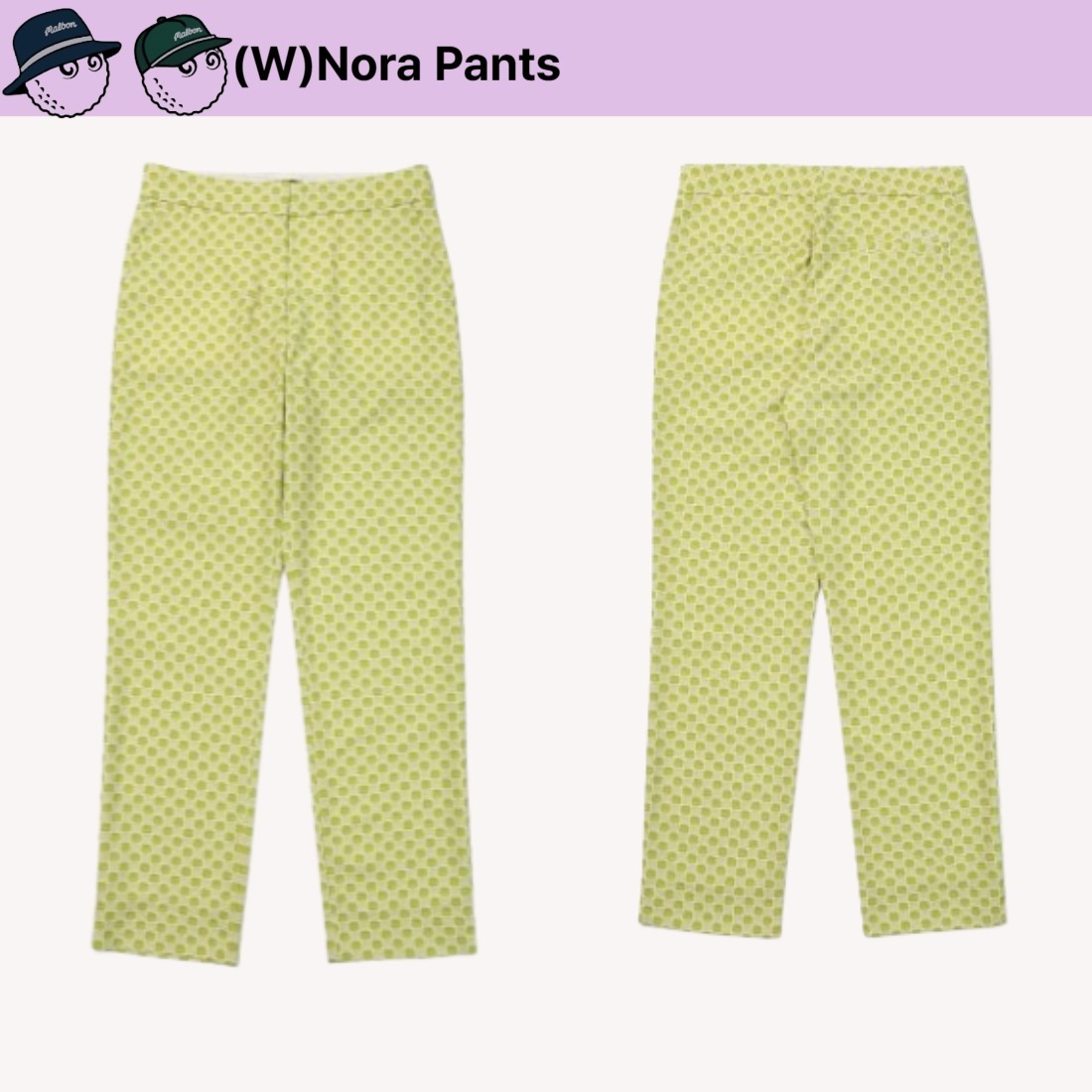 Malbon■(W)Nora Pants■送料込
