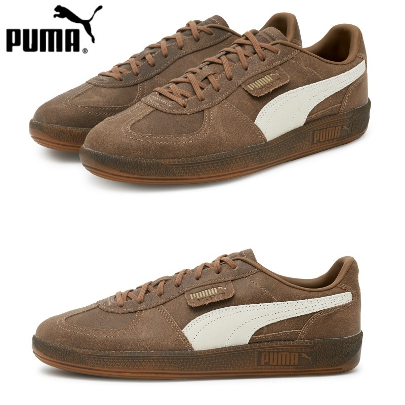 ☆送料無料☆ Puma Palermo Aged ☆