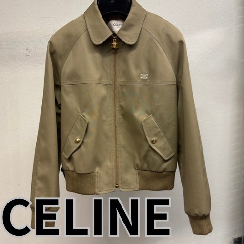 CELINE トリオンフブルゾン