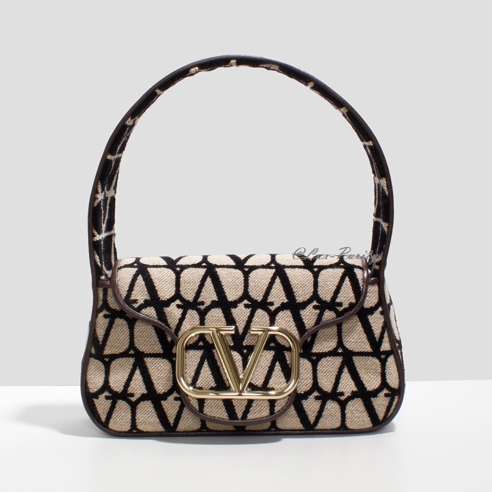 VALENTINO トワルイコノグラフ ホーボーバッグ