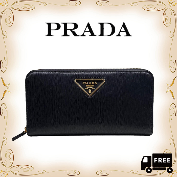 【PRADA】 長財布 1ML506 *送料関税込*