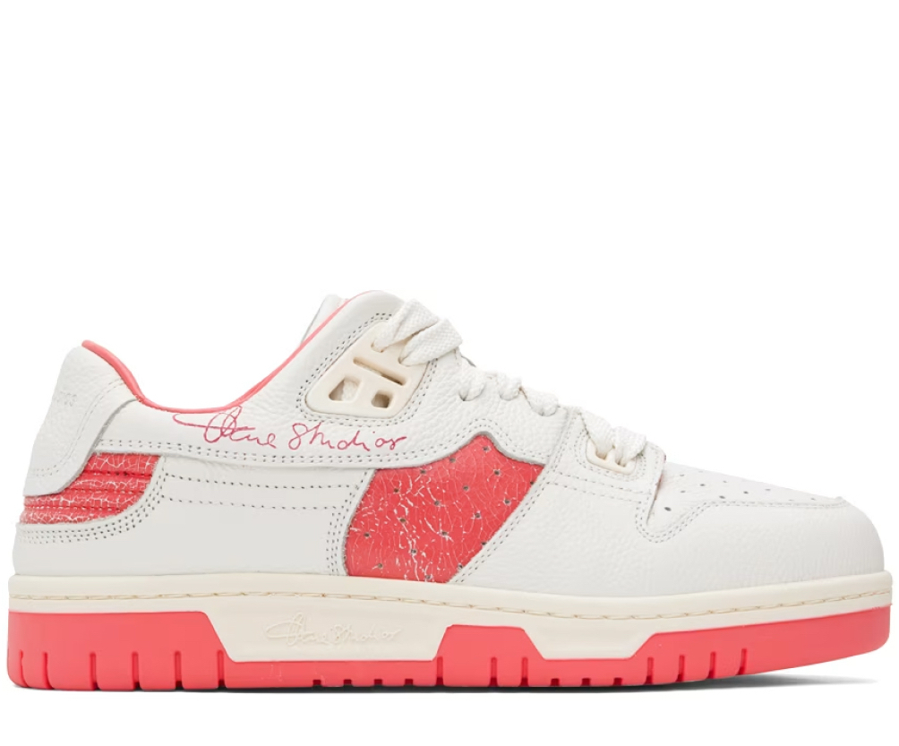Acne Studios 08STHLM Low Pop Sneakersスニーカー