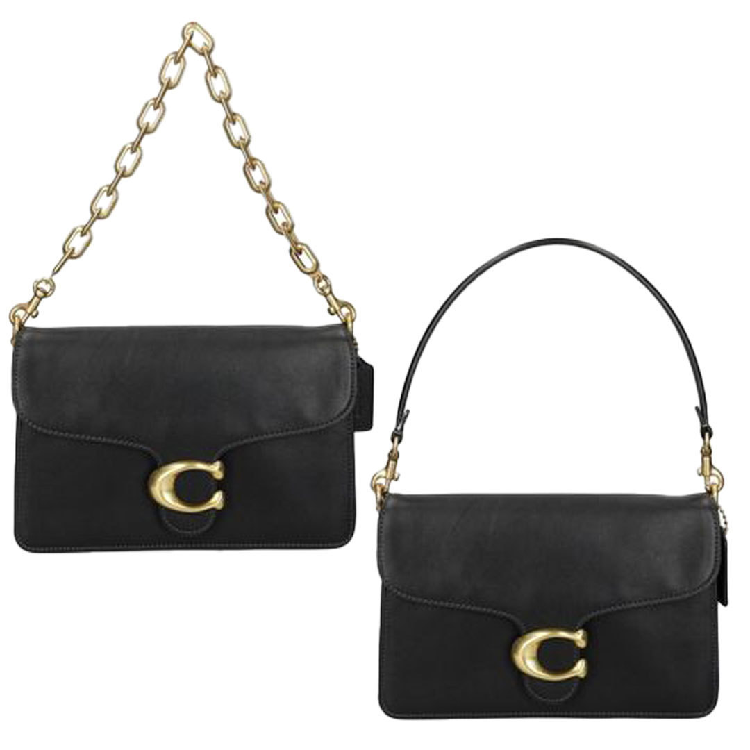 【COACH】 ハンドバッグ TABBY