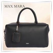 MaxMara Medium Holdall top handle bag【関税送料込】