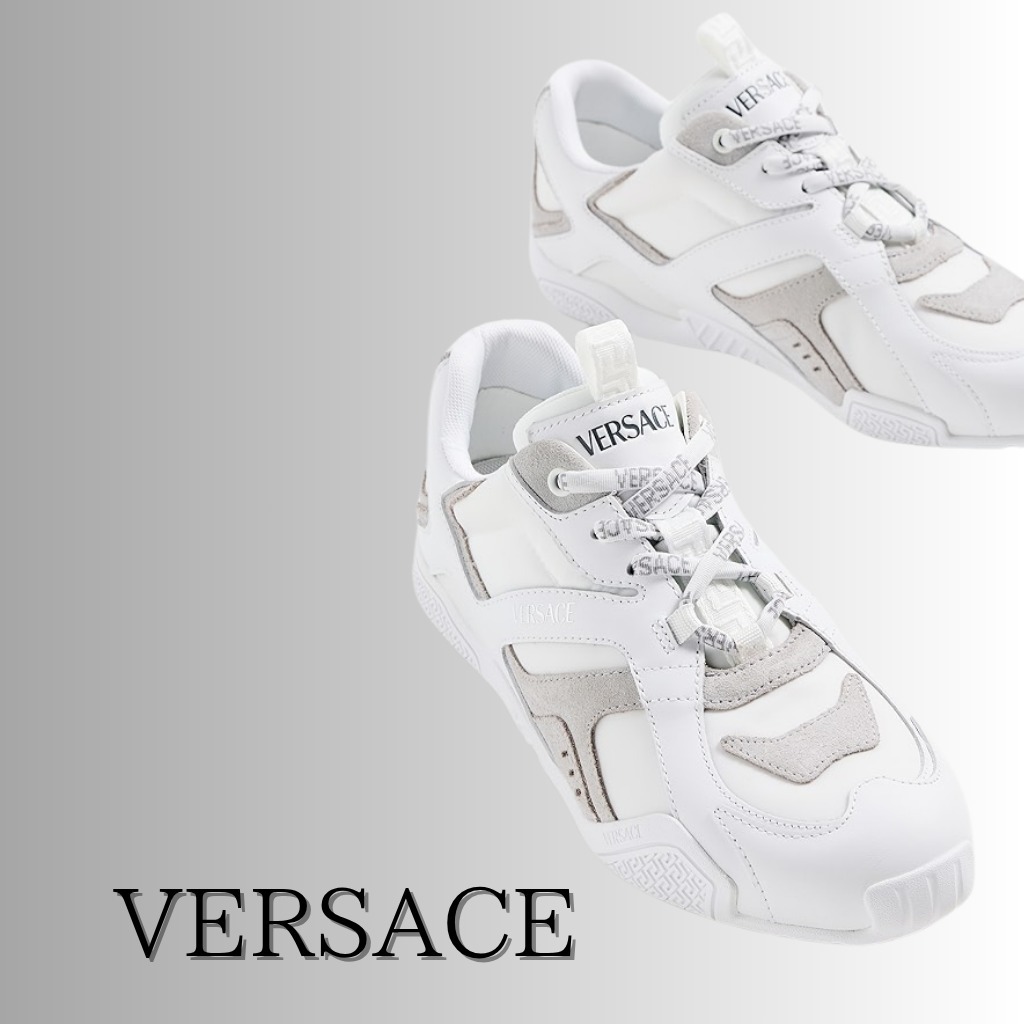 【VERSACE】国内発送★スニーカー