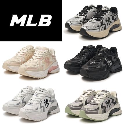 スニーカー★エムエルビーコリア★ニューヨーク・ヤンキース ニューヨークヤンキース MLB Korea(エムエルビーコリア