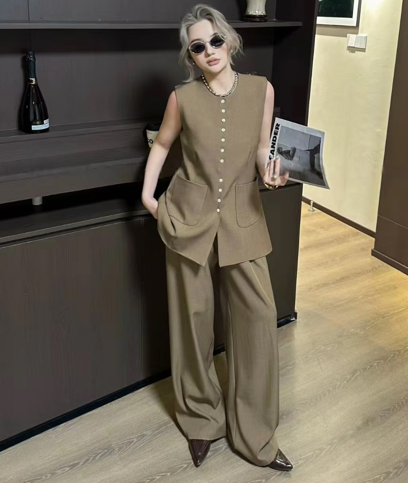 セットアップ スーツ 2ピース パンツ付き メンズファッション