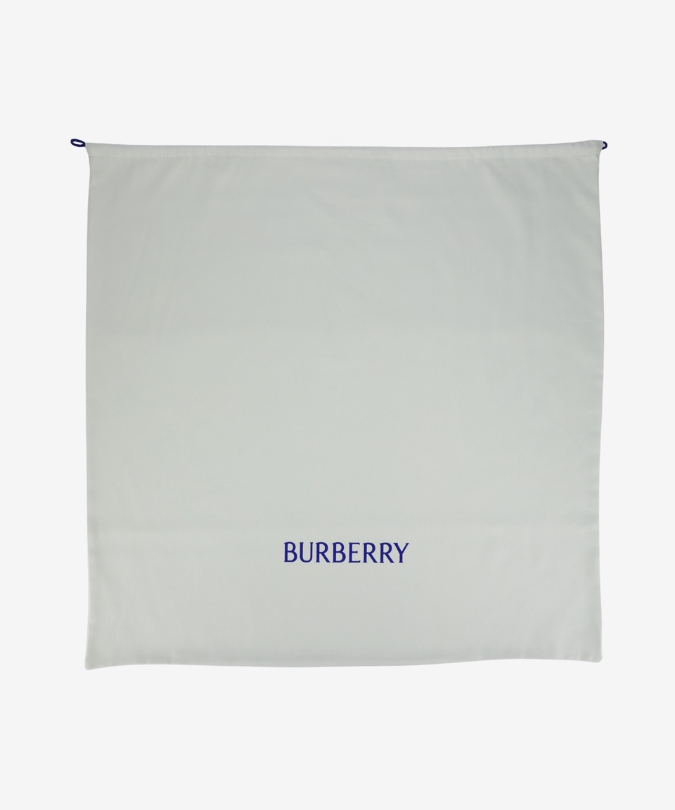 《BURBERRY》 EKD ウインドブレーカー クロスバッグ