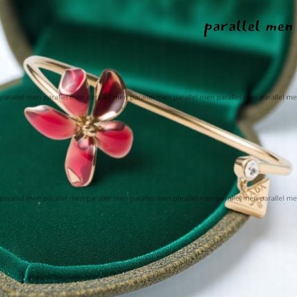 プラダ PRADA キーリング キーホルダー PR-1PP301SAFF-PETAL