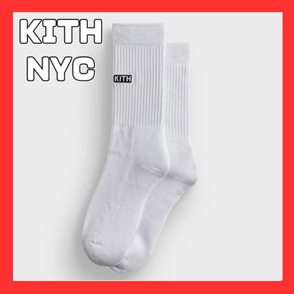 ソックス KITH NYC(キスニューヨークシティ) - 海外通販のBUYMA