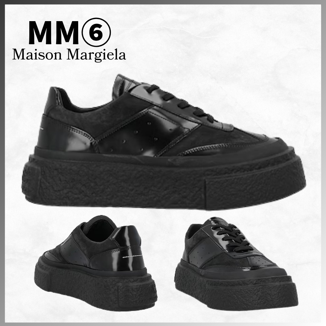 MM6 MAISON MARGIELA ジュートソール シューズ