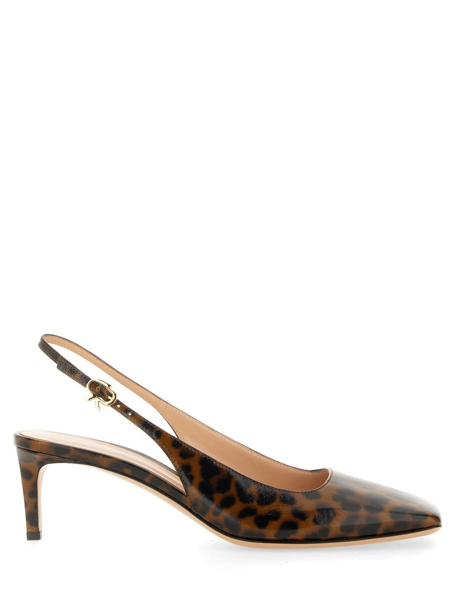 【関税&送料込】Gianvito Rossi Slingback Christina