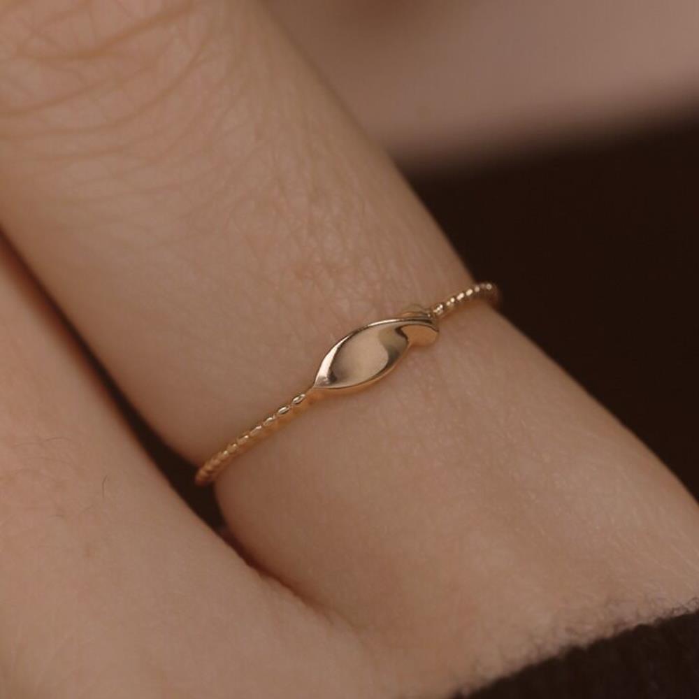 ★ wing bling★ 14k Timo Lucky Fish Ring