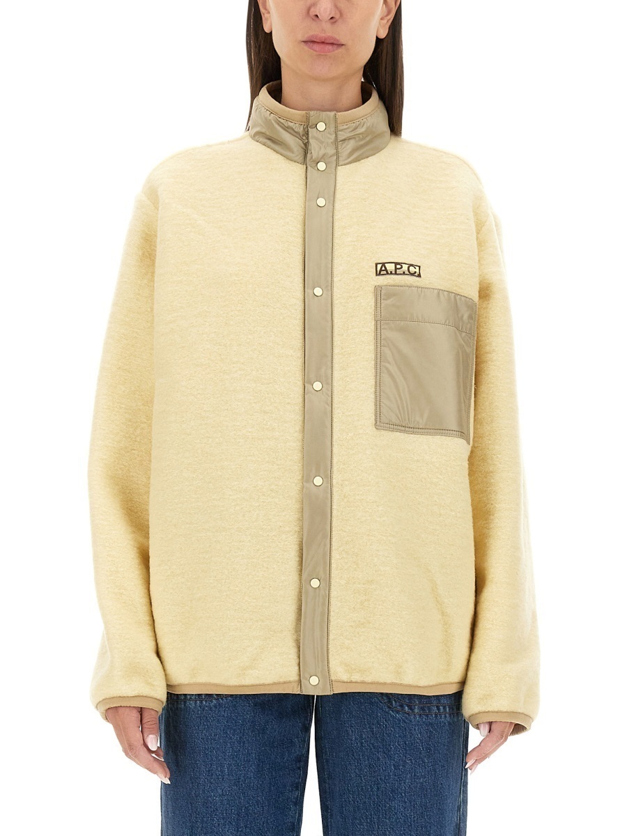 【関税&送料込】A.P.C. Blouson Ewan