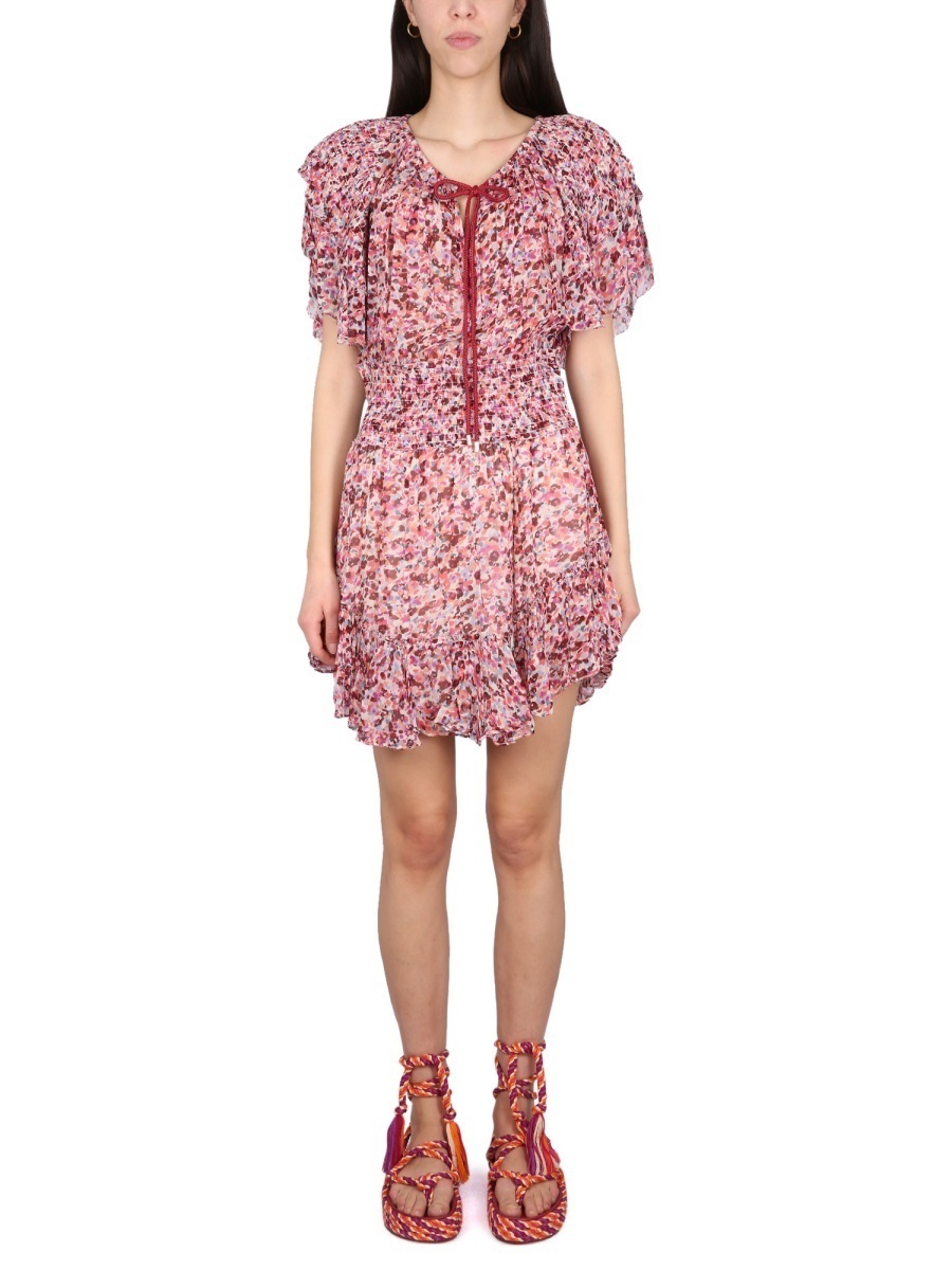 【関税&送料込】Marant Etoile Florise Dress