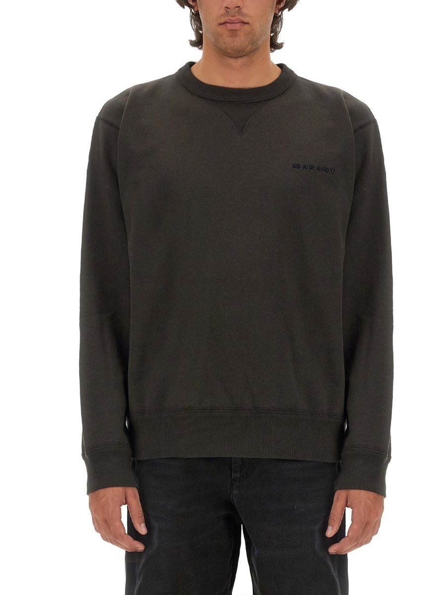 【関税&送料込】Marant Sweatshirt With Logo