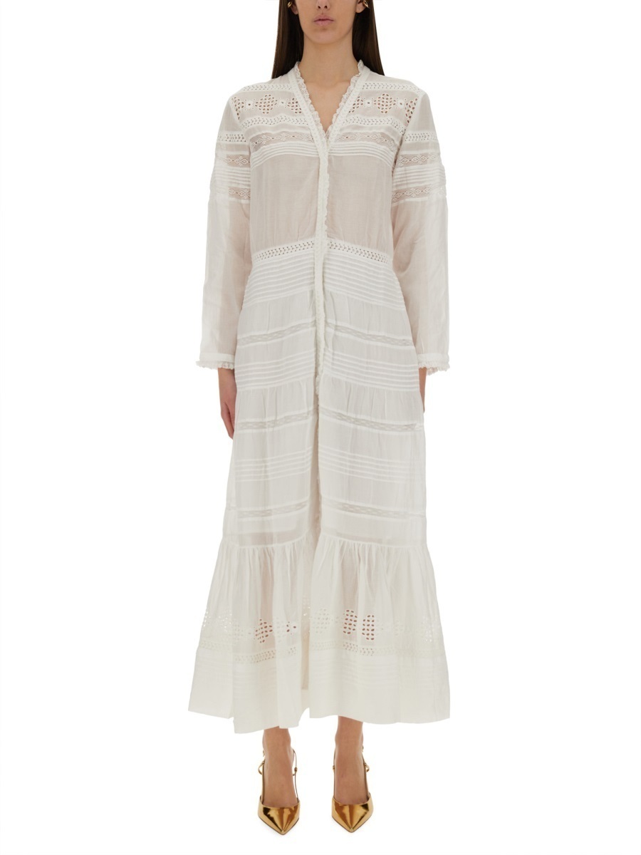 【関税&送料込】Marant Etoile Daniva Long Dress