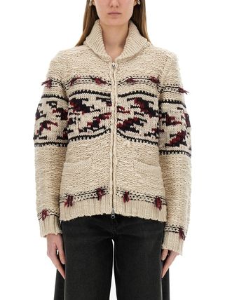 Isabel Marant Etoile イザベルマラン ニットカーディガン