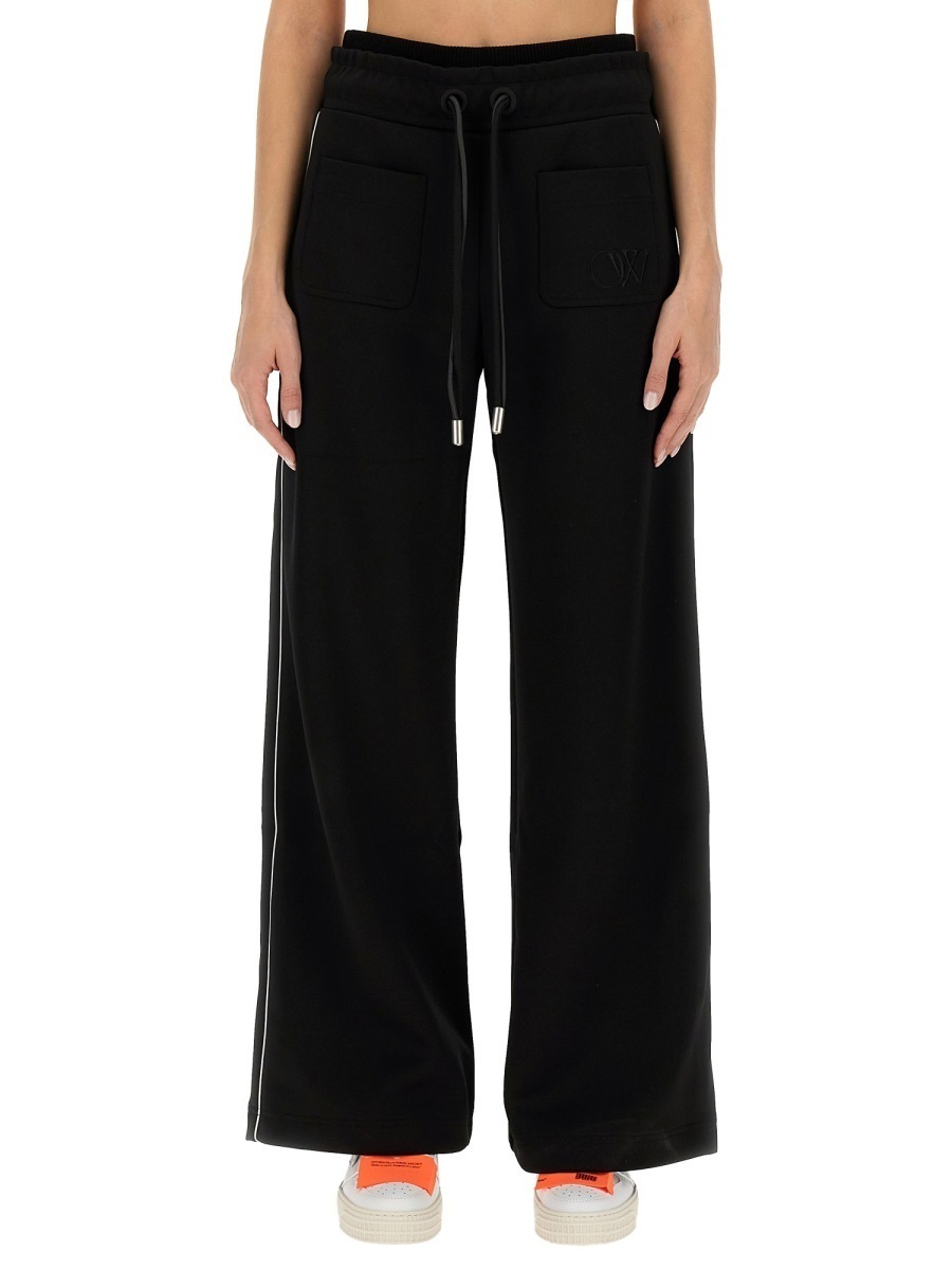 【関税&送料込】Off-White Loose Fit Pants