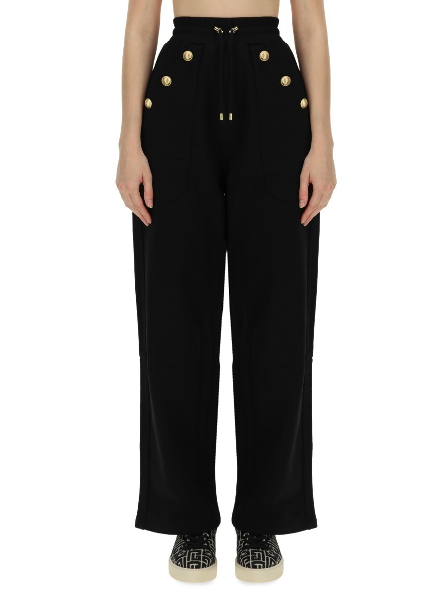 【関税&送料込】Balmain Jogging Pants