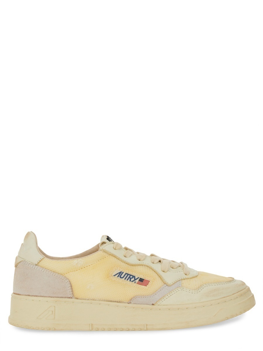 【関税&送料込】Autry Medalist Low Super Vintage Sneakers