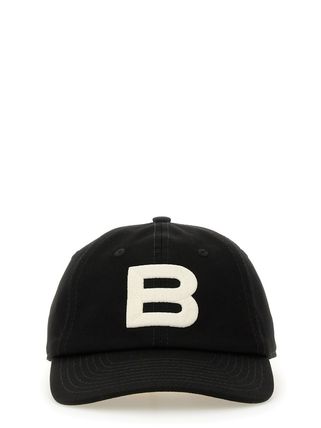 ブラック（黒）系 BALLY(バリー) キャップ(メンズ) - 海外通販の