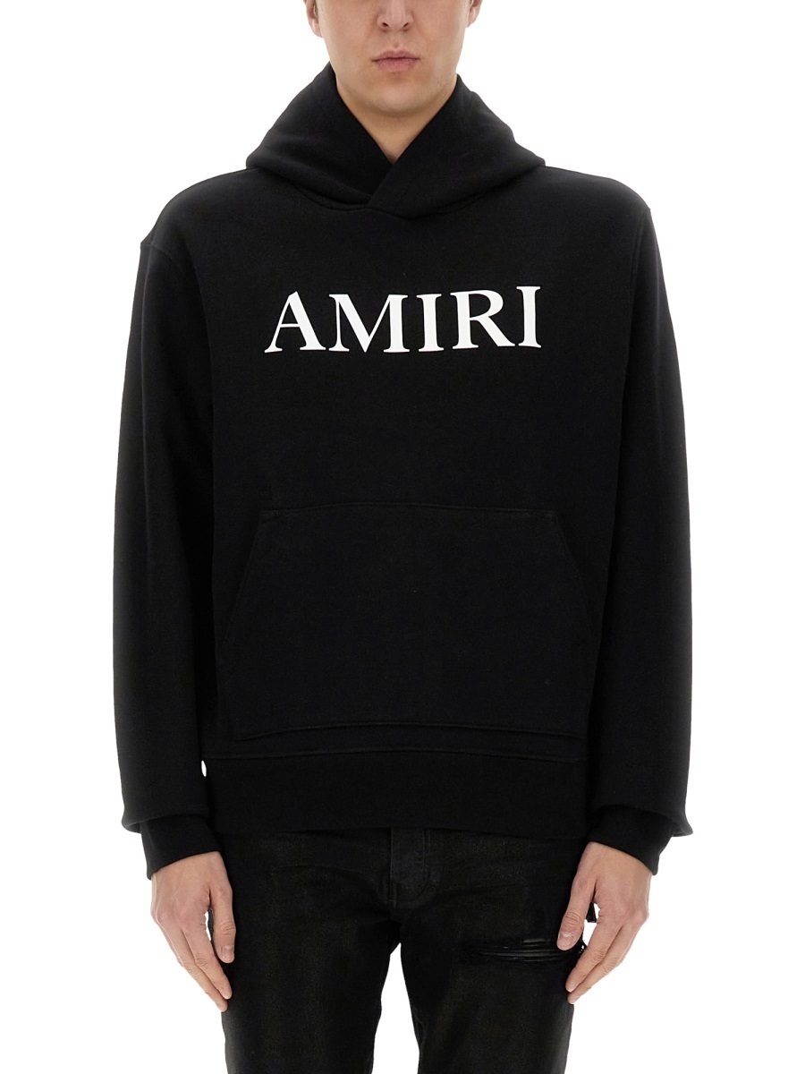 【関税&送料込】Amiri Sweatshirt With Logo