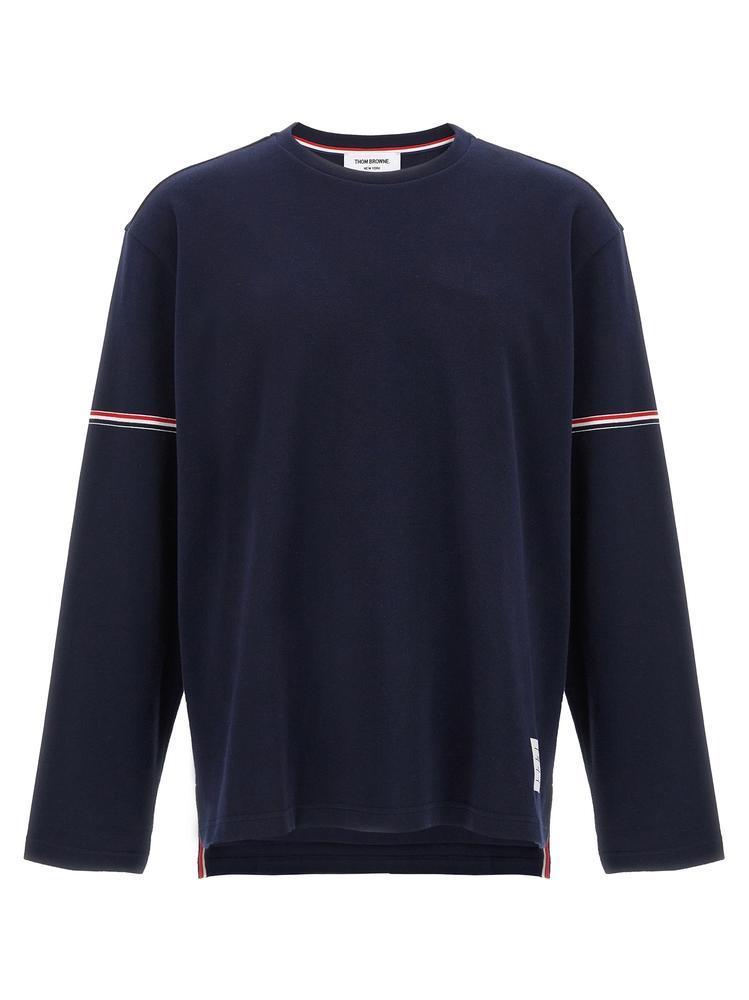 Tシャツ・カットソー Thom Browne 'Rugby' T-shirt