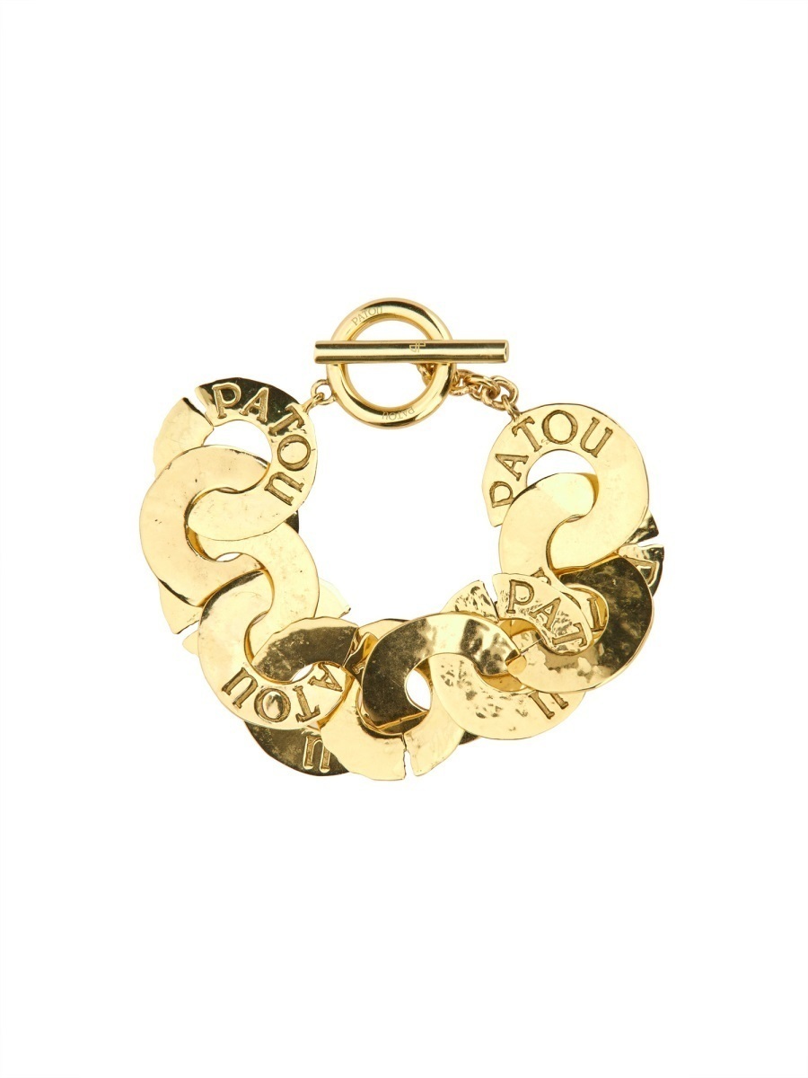 【関税&送料込】Patou Coins Bracelet