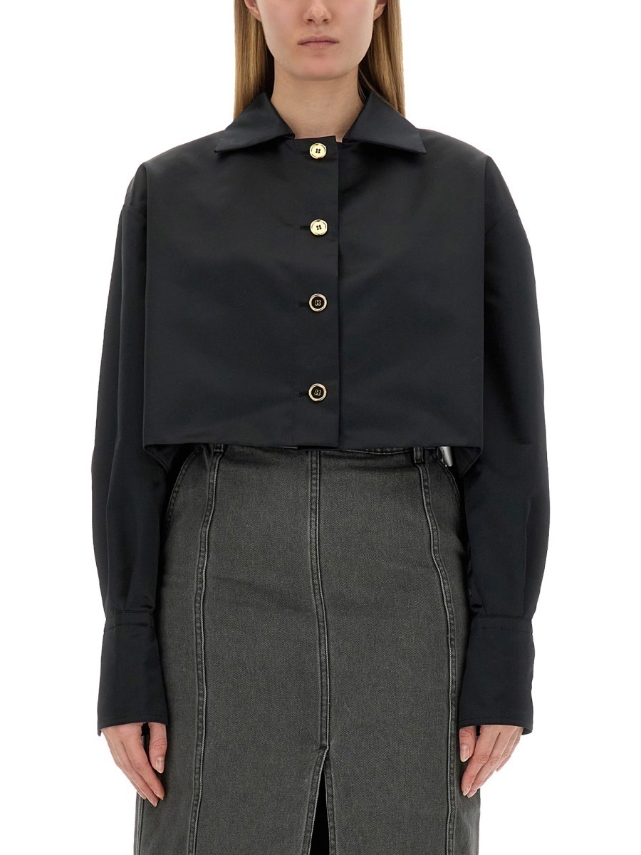 【関税&送料込】Patou Cropped Fit Jacket