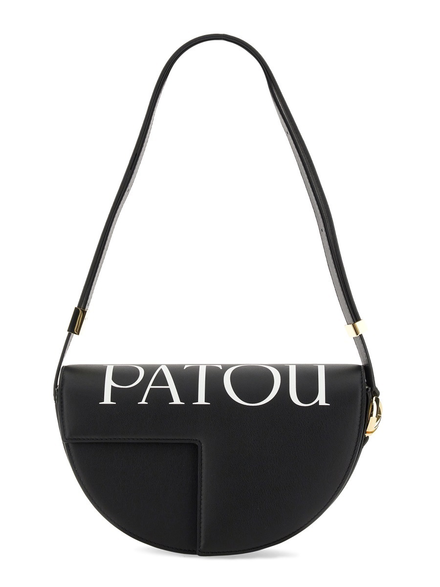 【関税&送料込】Patou Leather Shoulder Bag