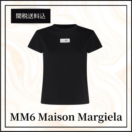 クロップド MM6 Maison Margiela(エムエムシックス) トップス