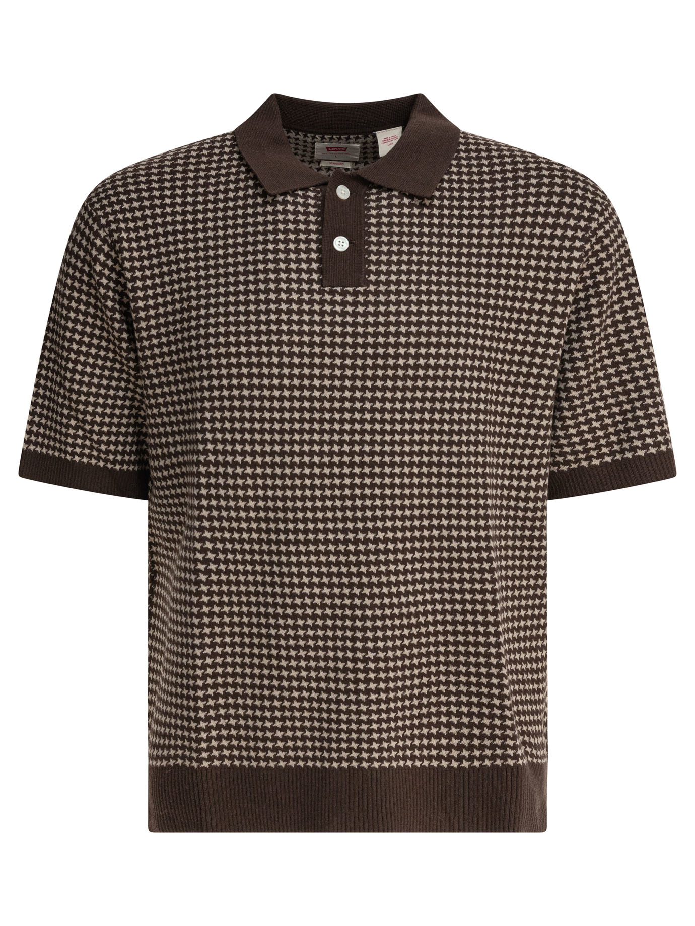 ポロシャツ Levi's Knitted polo shirt