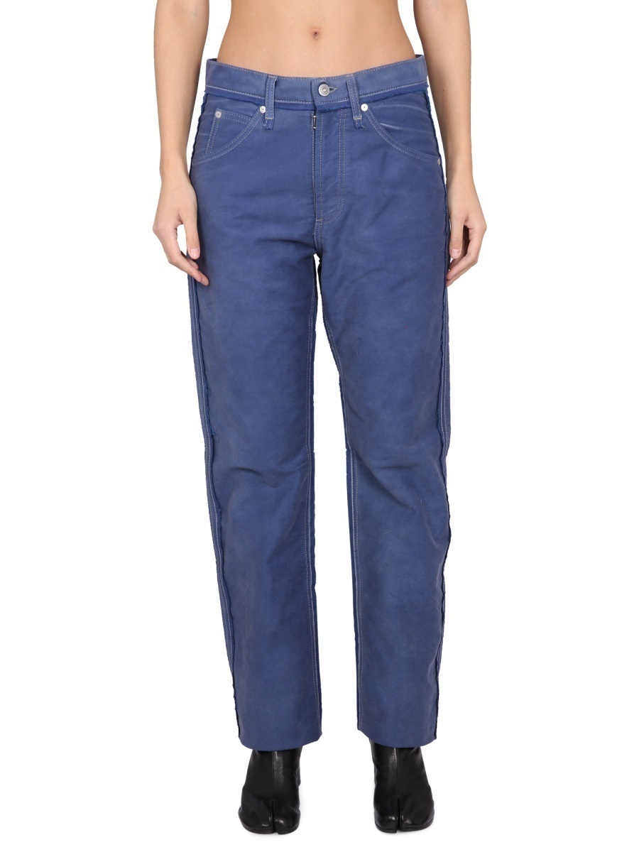 【関税&送料込】Maison Margiela Distressed Jeans Effect