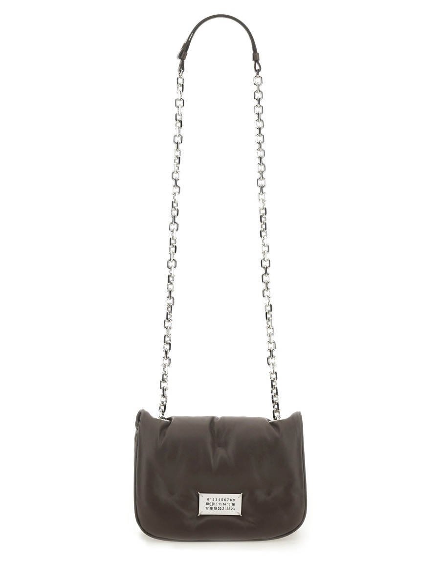 【関税&送料込】Maison Margiela Glam Slam Flap Bag Small
