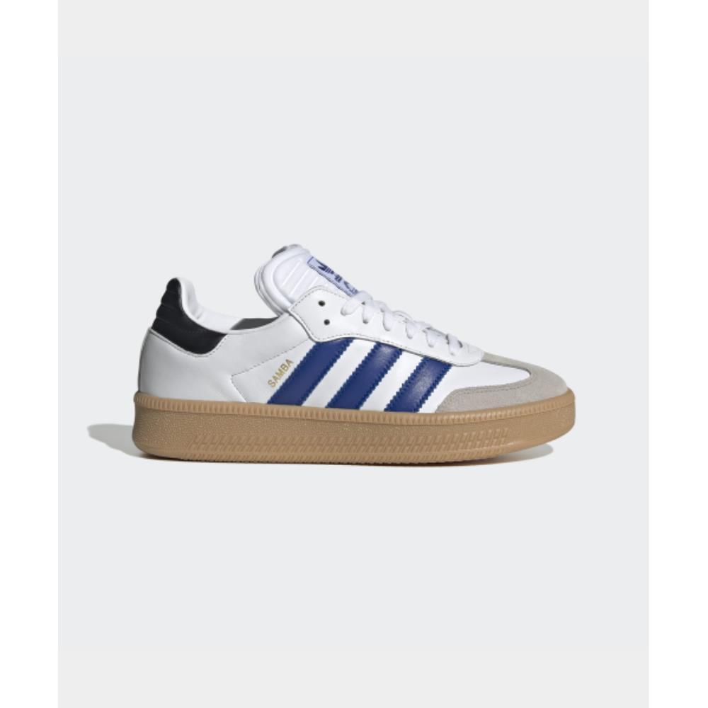 ◆adidas◆ Samba XLG White Blue IE9182