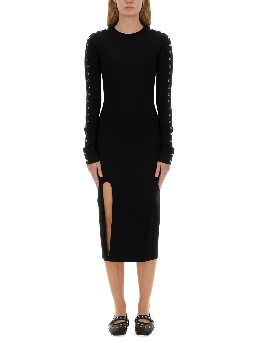 【関税&送料込】Stella Mccartney Midi Dress With Slit