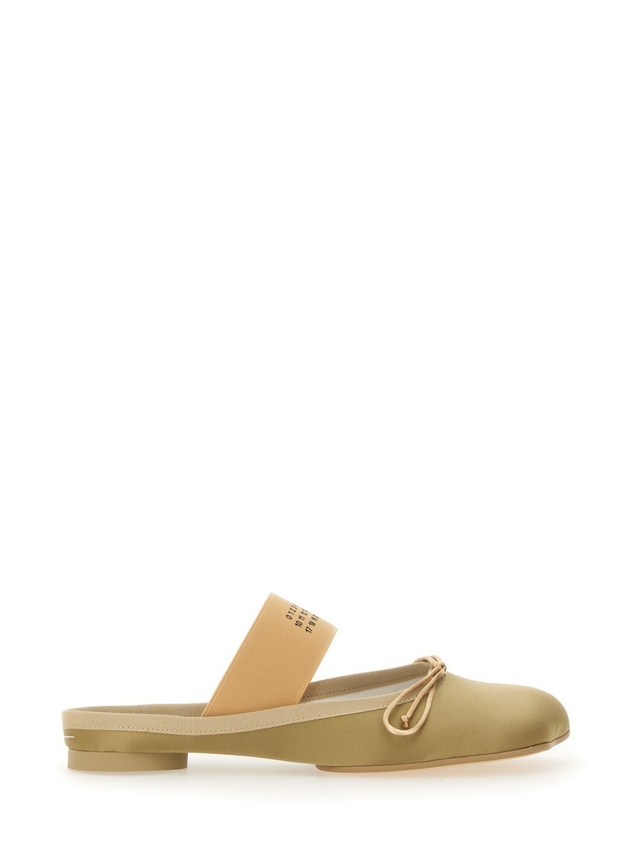 【関税&送料込】Mm6 Maison Margiela Ballerina With Logo