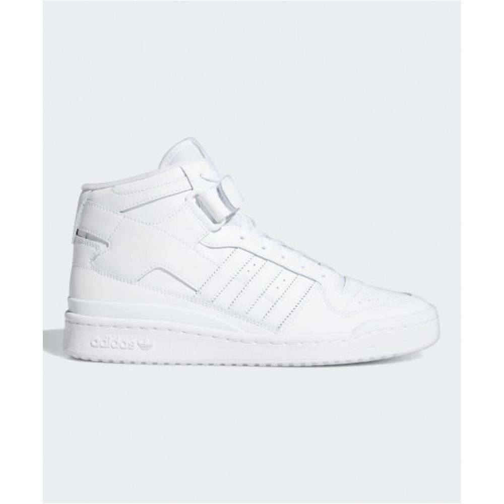 ◆adidas◆ forum mid white FY4975
