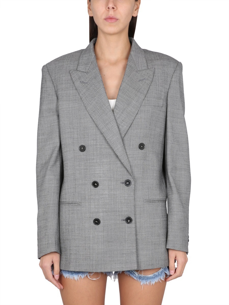 【関税&送料込】Stella Mccartney Double-Breasted Blazer