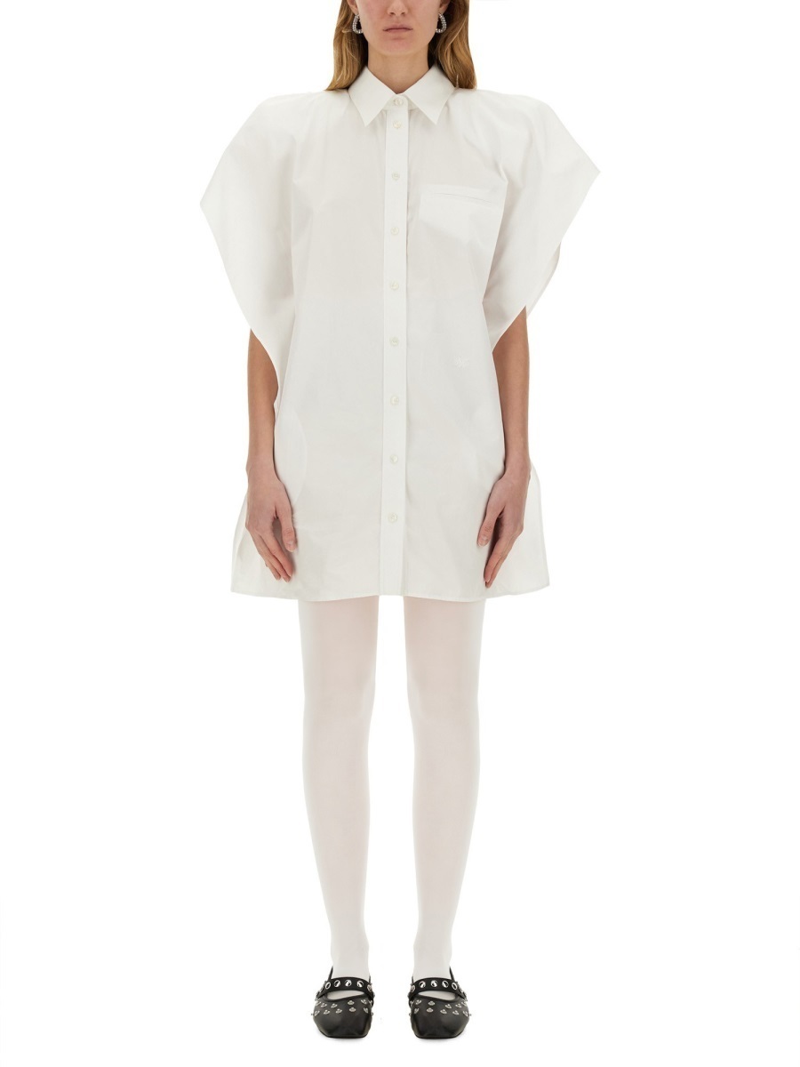【関税&送料込】Stella Mccartney Poplin Dress