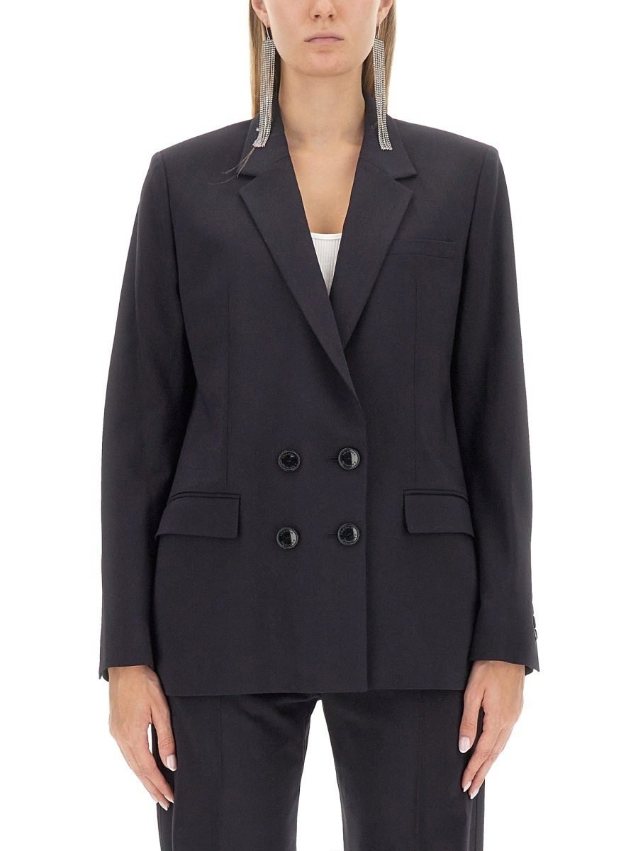 【関税&送料込】Isabel Marant Double-Breasted Jacket