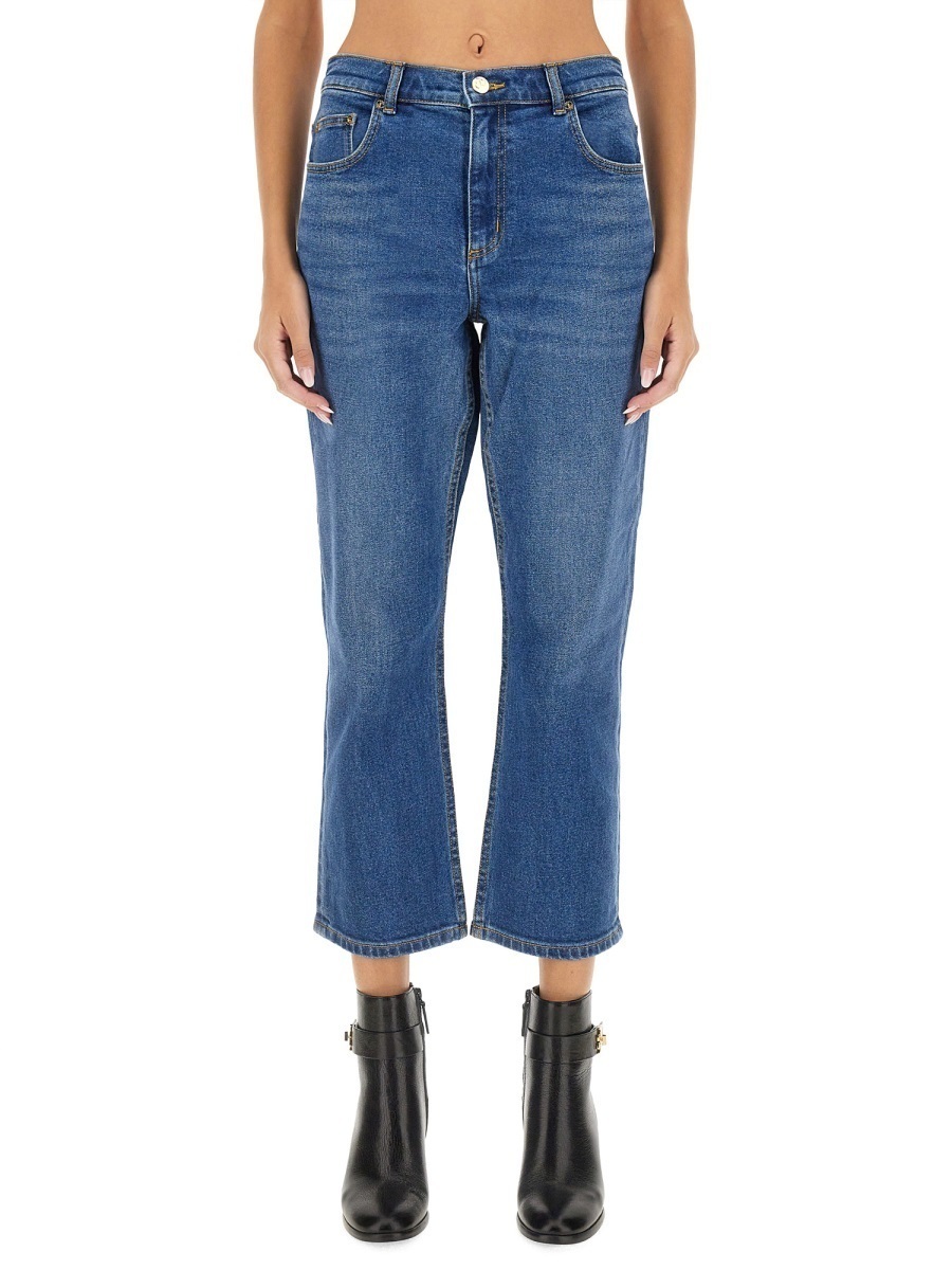 【関税&送料込】Tory Burch Flare Fit Jeans