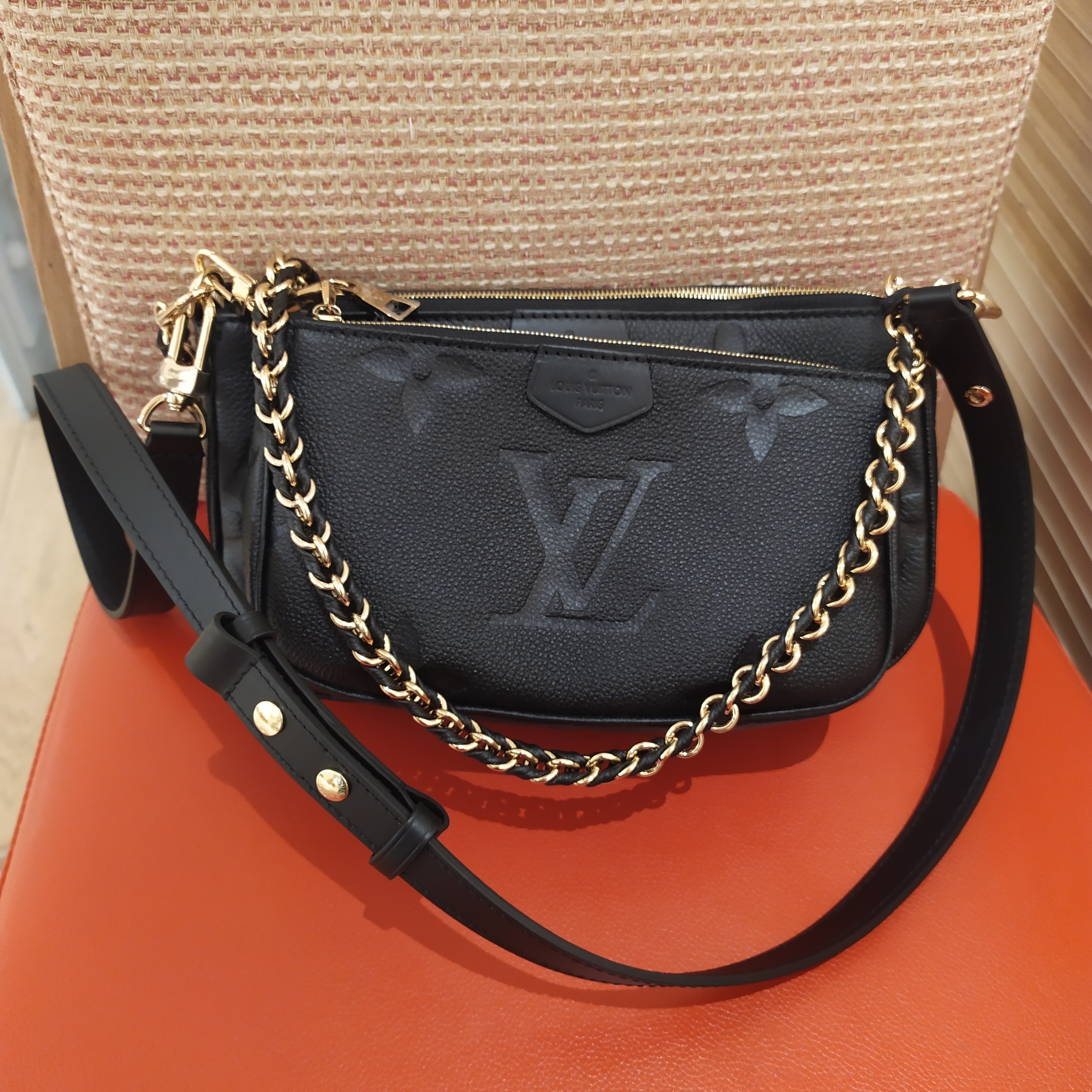 パリ直送!【LouisVuitton】☆Multi Pochette Accessoires☆