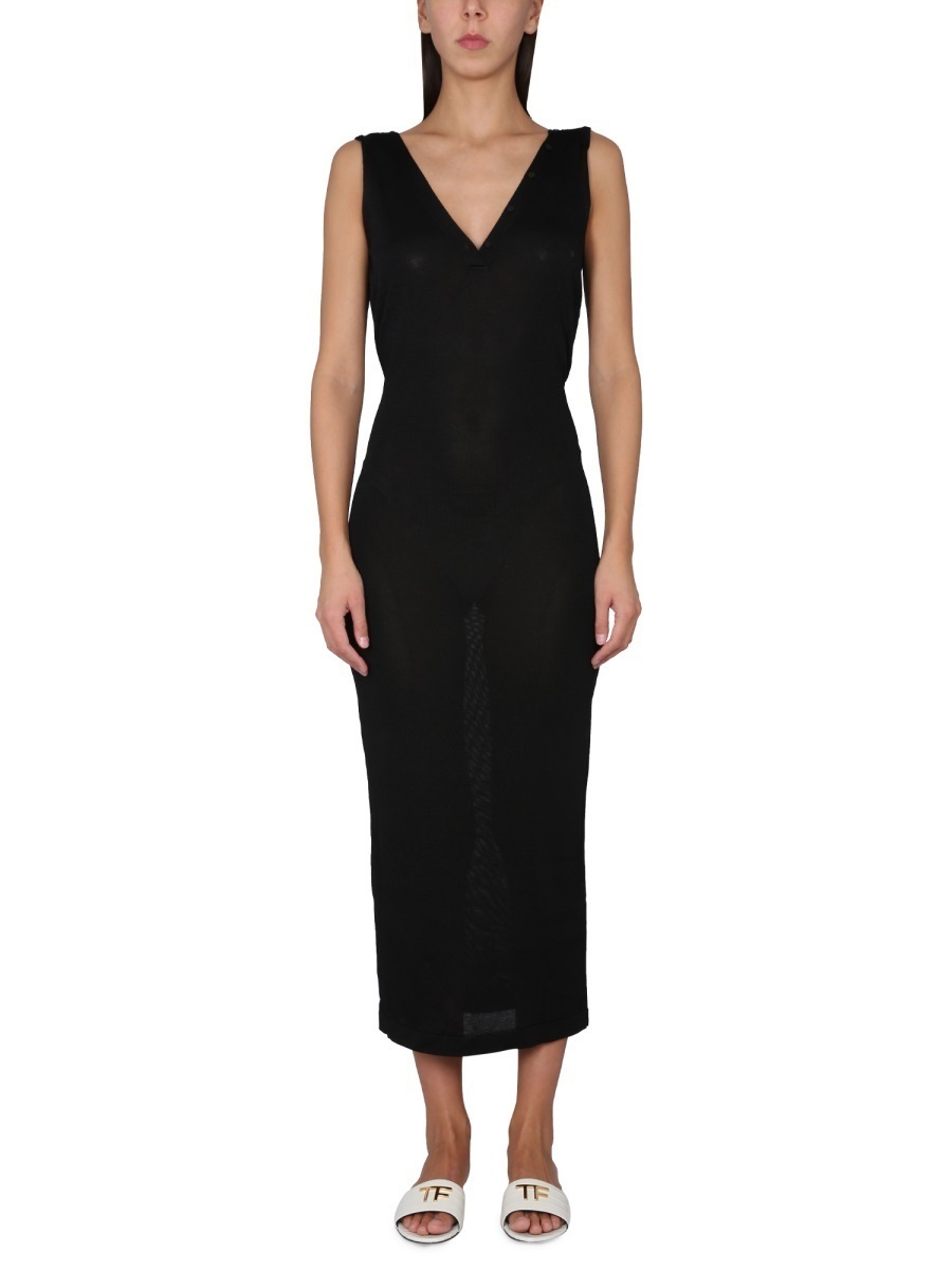 【関税&送料込】Tom Ford Slinky Dress