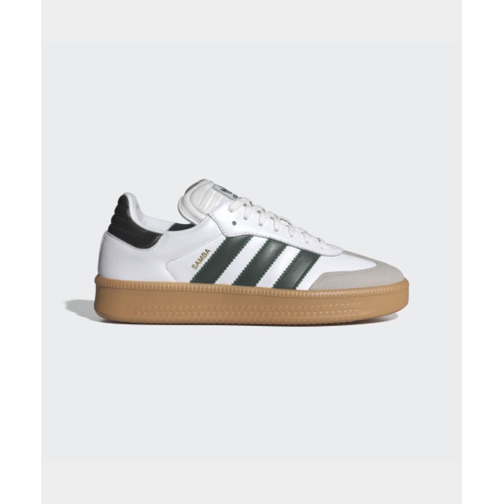 ◆adidas◆ Samba XLG White Dark Green IE9181