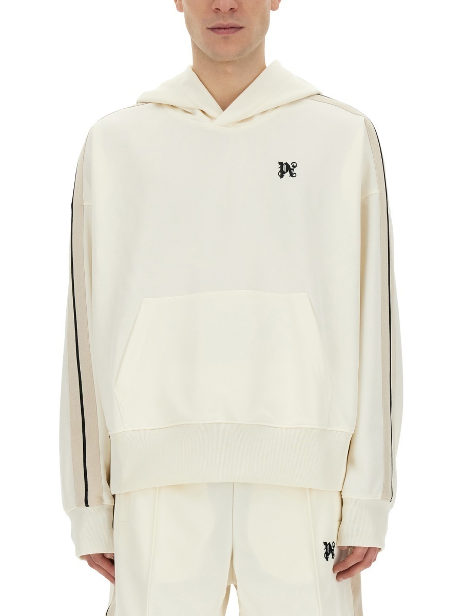 【関税&送料込】Palm Angels Monogram Sweatshirt