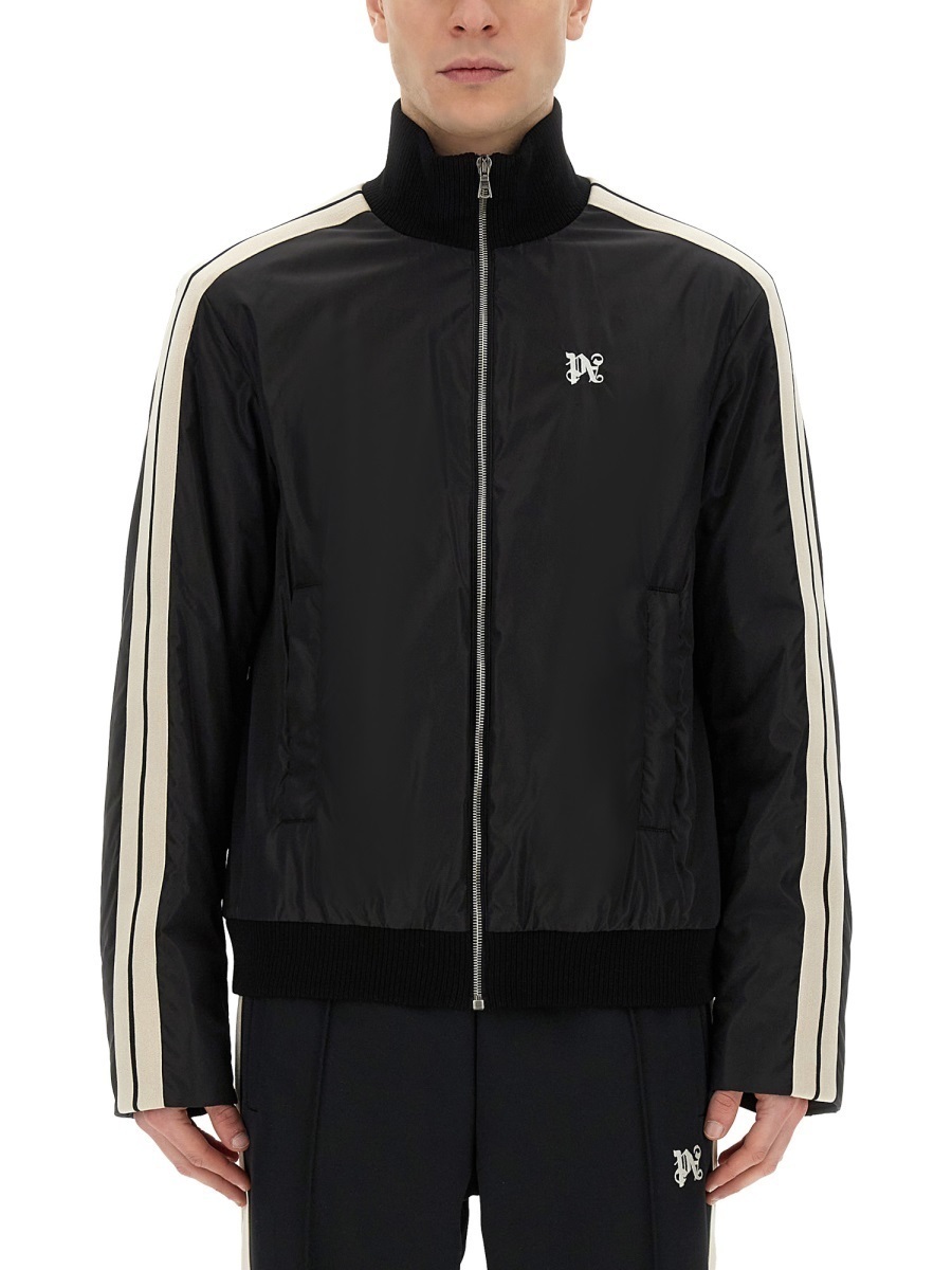 【関税&送料込】Palm Angels Sweatshirt With Logo